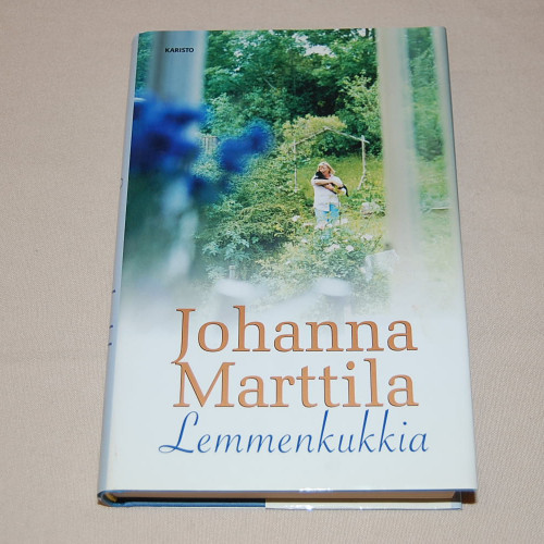 Johanna Marttila Lemmenkukkia